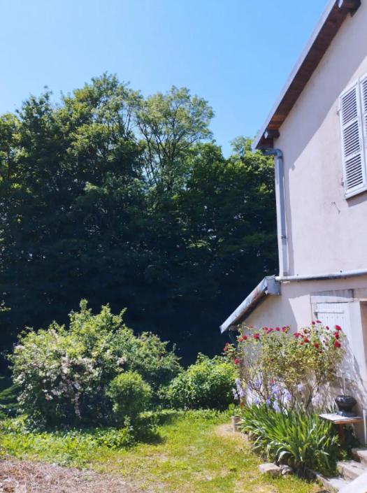 Les Glycines, Un Air De Campagne A La Ville Besançon Zewnętrze zdjęcie